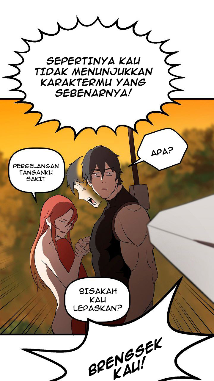 Otherworldly Sword King’s Survival Records chapter 7
